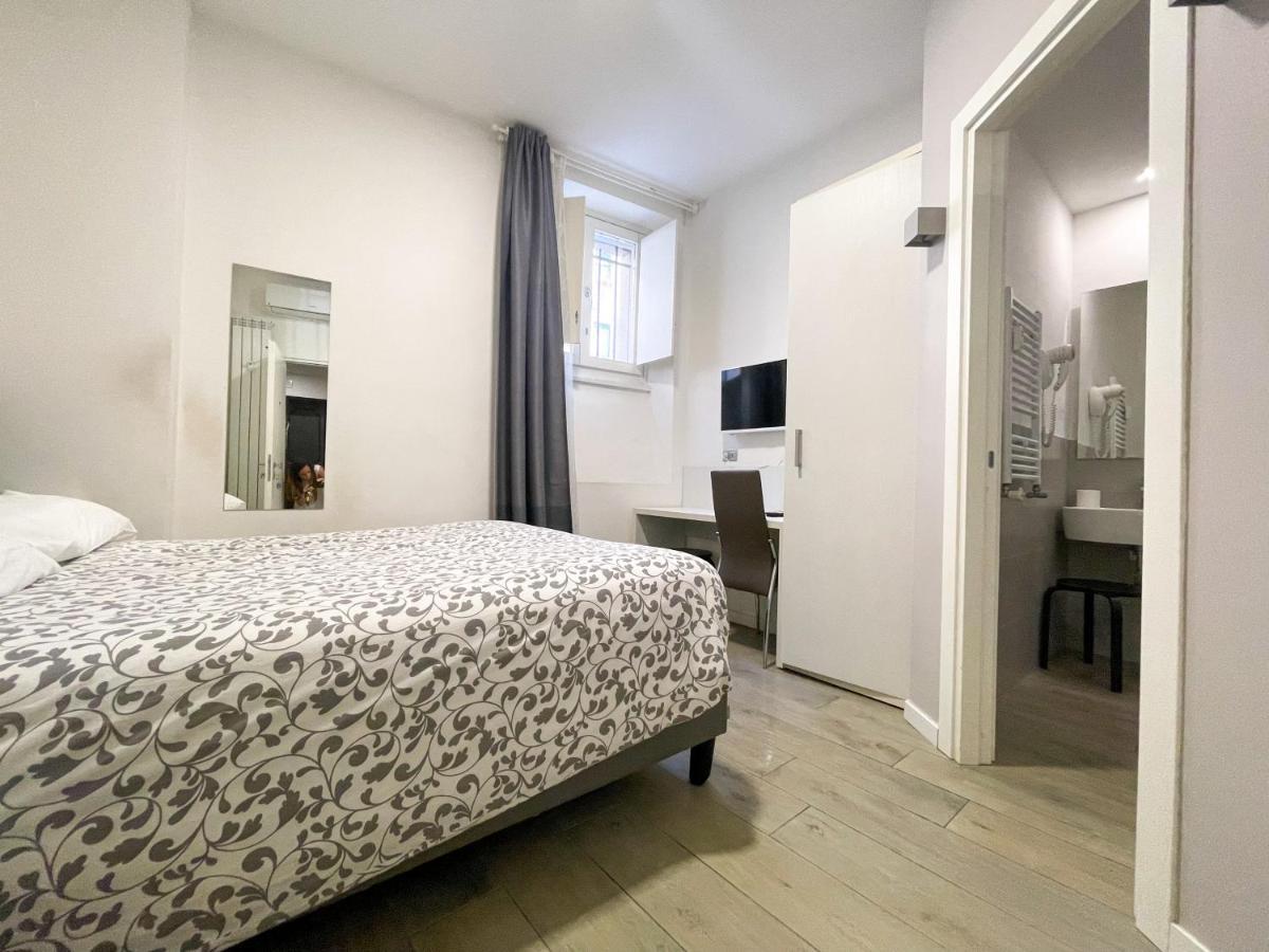 Monte Zebio Boutique Suites Rome Extérieur photo